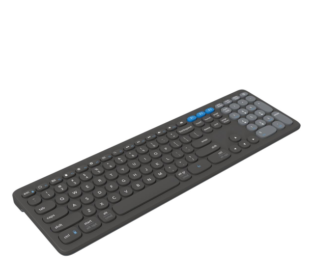 Zagg Pro Keyboard 17" - 1218539 - zdjęcie 2
